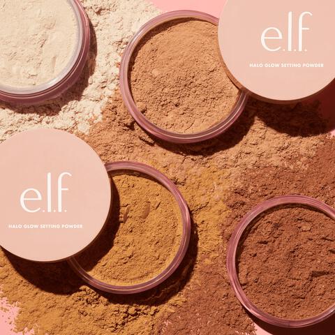 e.l.f. Halo Glow Setting Powder Fair/Light
