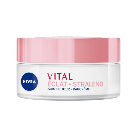 NIVEA Vital Herstellende Dagcrème Oudere Huid 50 ML