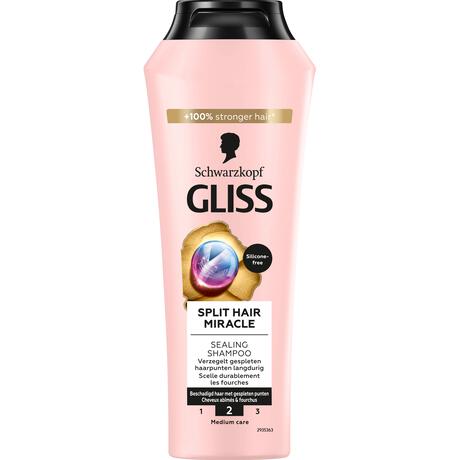 Gliss Split Hair Miracle Shampoo 250 ML