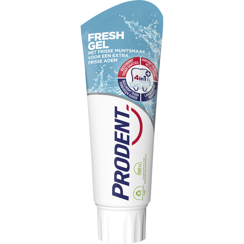 Prodent Fresh Gel Tandpasta 75 ML
