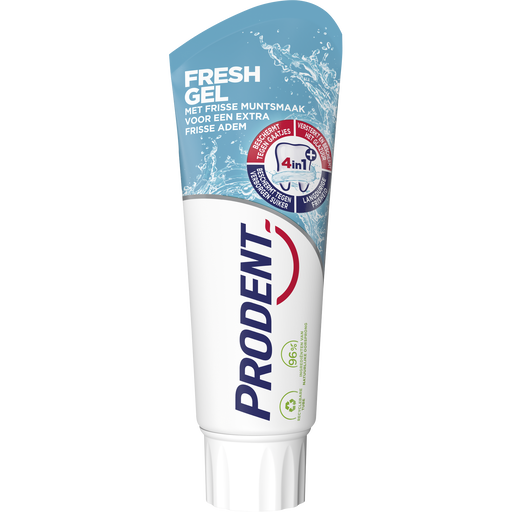 Prodent Fresh Gel Tandpasta 75 ML