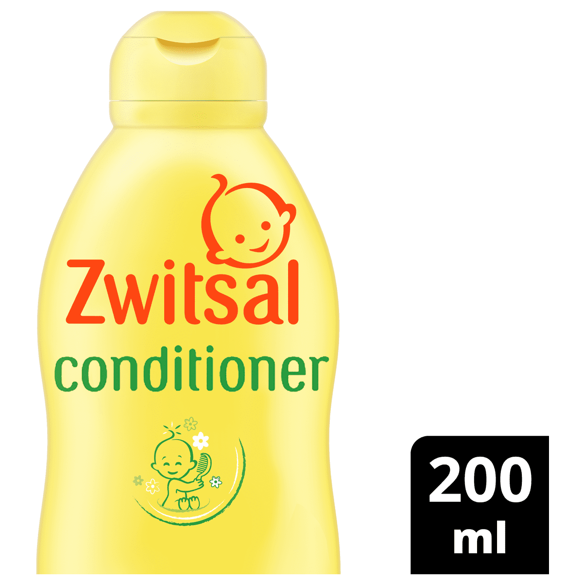 Zwitsal Baby Conditioner 200 ML 200 ML Etos