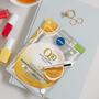 NIVEA Q10 Plus C Tissue Mask 1 Stuk