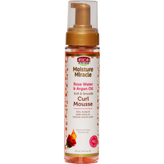 African Pride Moisture Miracle Curl Mousse 250 ML