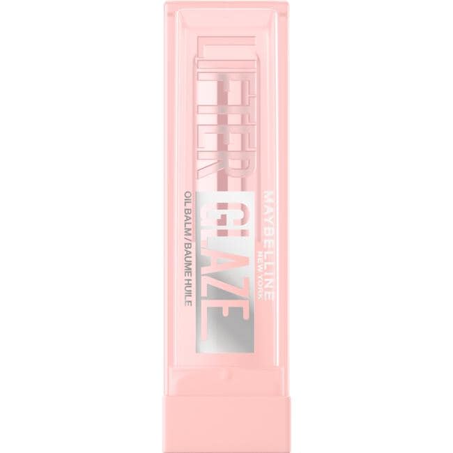 Maybelline New York Lifter Glaze Oil Lippenbalsem 001 Clear Crave