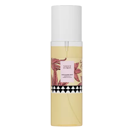 Etos Velvet Fusion Hair & Body Mist 100 ML
