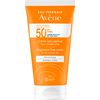 Av&egrave;ne Zonnebrand Cr&egrave;me Parfumvrij SPF 50+ 50 ML