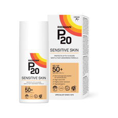 P20 Sensitive SPF50+ 200ml lotion