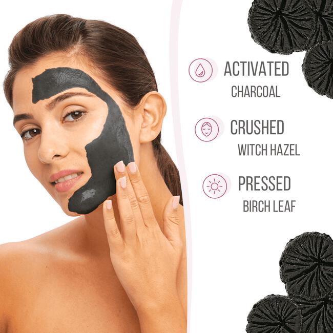 7th Heaven Charcoal Peel Off Masker