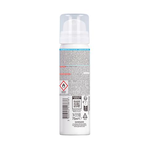 Garnier Ambre Solaire Super UV Face Beschermende Over Make-Up Mist SPF50 75 ML