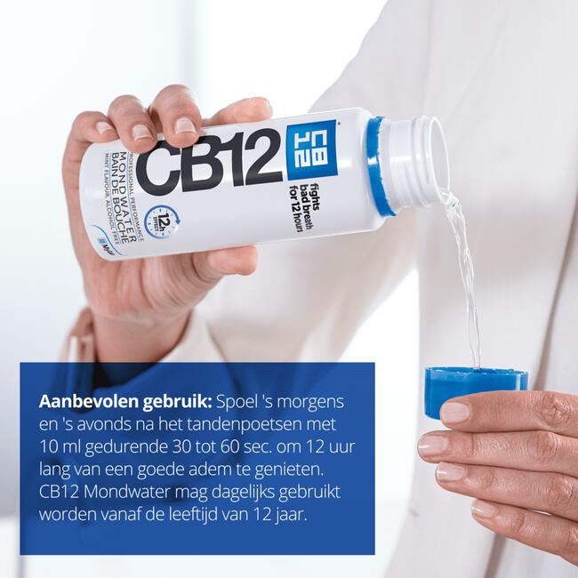 CB12 Mondwater Original