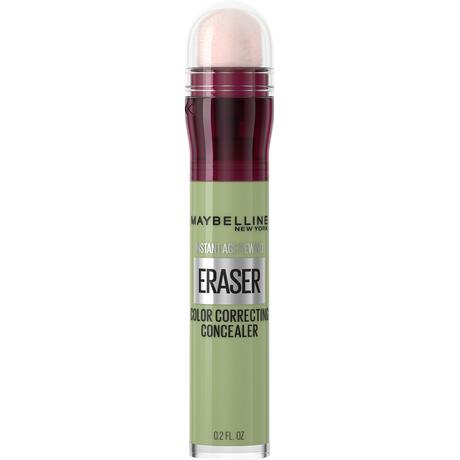 Maybelline New York Instant Anti Age Eraser Concealer Color Corrector Groen