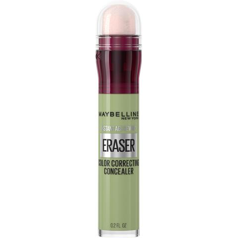 Maybelline New York Instant Anti Age Eraser Concealer Color Corrector Groen