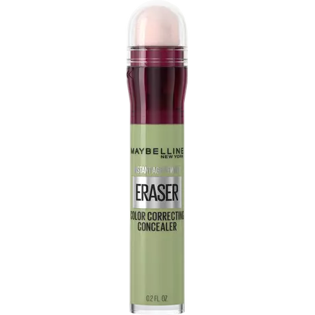 Maybelline New York Instant Anti Age Eraser Concealer Color Corrector Groen