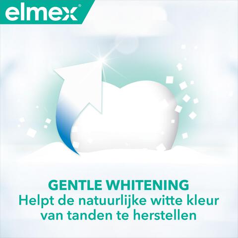 Elmex® Sensitive Gentle White Tandpasta 75 ML