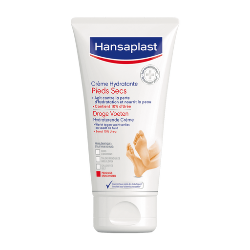 Hansaplast Foot Expert Herstellende Voetcrème 100 ML