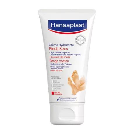 Hansaplast Foot Expert Herstellende Voetcrème 100 ML