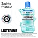 Listerine® Cool Mint Alcoholvrij Mild Mondwater 500 ML