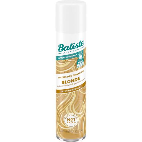 Batiste Hint of Colour Light Blonde Droogshampoo 200 ML