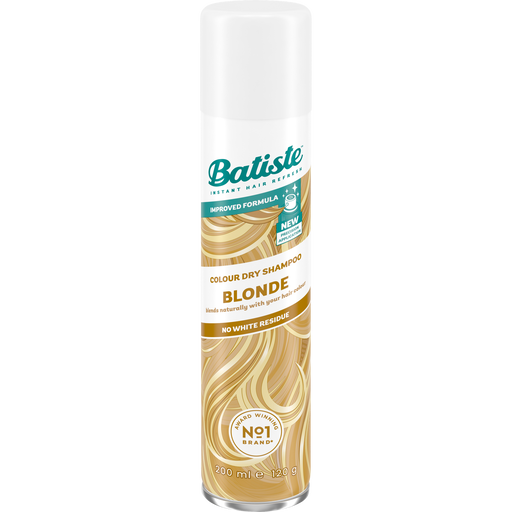 Batiste Hint of Colour Light Blonde Droogshampoo 200 ML