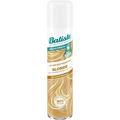 Batiste Hint of Colour Light Blonde Droogshampoo 200 ML