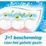 Aquafresh Freshmint 3-in-1 Tandpasta Voordeelverpakking 5 x 75  ML