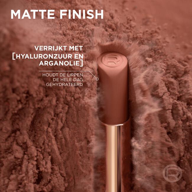 L'Oréal Paris Color Riche Intense Volume Matte Lipstick 601 Worth It 1,8 GR