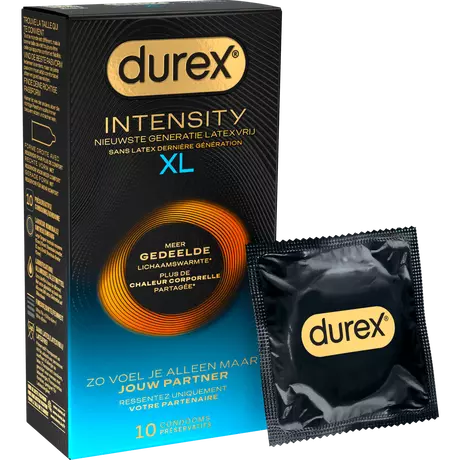 Durex Intensity XL Condooms 10 stuks