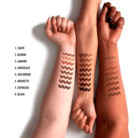 NYX Professional Makeup Micro Brow Pencil 5 Ash Brown