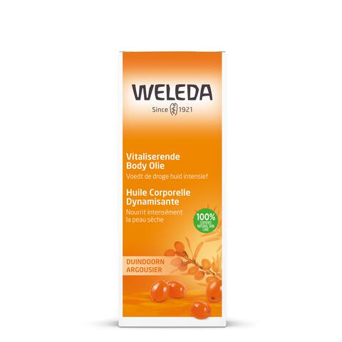 Weleda Duindoorn Vitaliserende Body Olie 100 ML