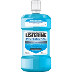 Listerine professional fresh breath+500ml