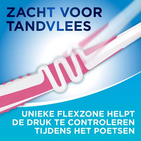 Aquafresh Clean Control Soft Tandenborstel
