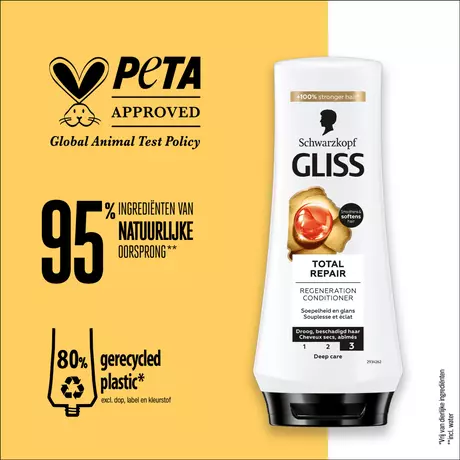 Gliss Total Repair Conditioner 200 ML
