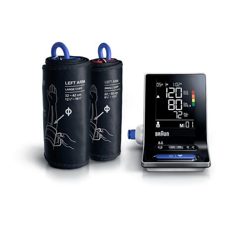 Braun BUA6150WE Bovenarm Bloeddrukmeter ExactFit 3&nbsp;