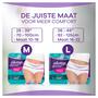 Always Discreet Broekjes Voor Urineverlies Voor Dames Normal maat M x12