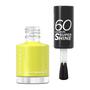 Rimmel London 60 Seconds Supershine Nagellak - Geel - 155 Beach Breeze Please