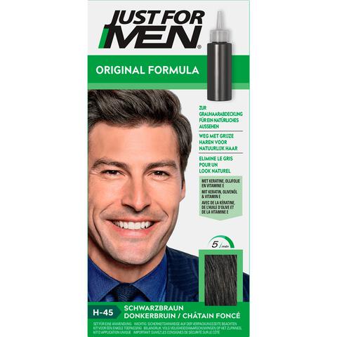 Just For Men Original Formula Donkerbruin H45