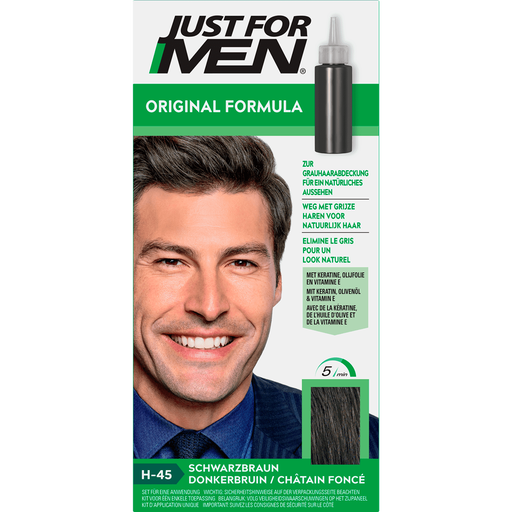 Just For Men Original Formula Donkerbruin H45