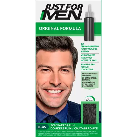 Just For Men Original Formula Donkerbruin H45