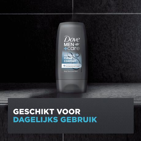 Dove Men+Care Clean Comfort Douchegel Mini 55 ML