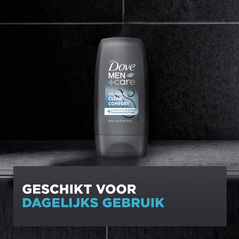 Dove Men+Care Clean Comfort Douchegel Mini 55 ML