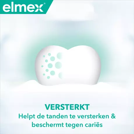 Elmex® Sensitive Gentle White Tandpasta 75 ML