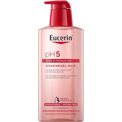 Eucerin Ph5 Douchegel Olie - 400 ML
