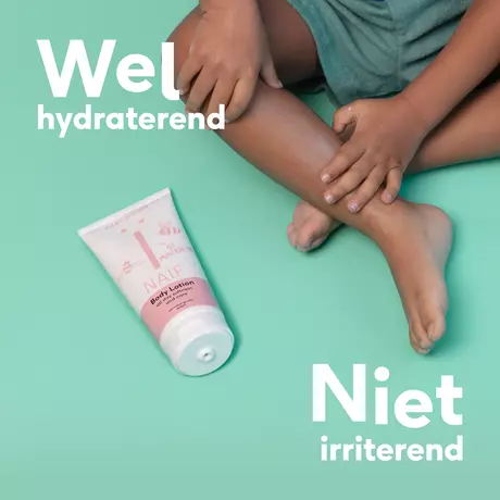 Naïf Baby & Kids Verzachtende Bodylotion 340 ML