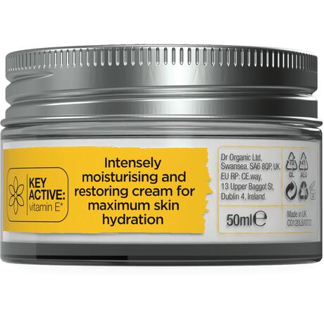 Dr. Organic Vitamin E Super Hydrating Cream 50ML