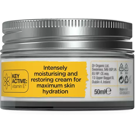 Dr. Organic Vitamin E Super Hydrating Cream 50ML