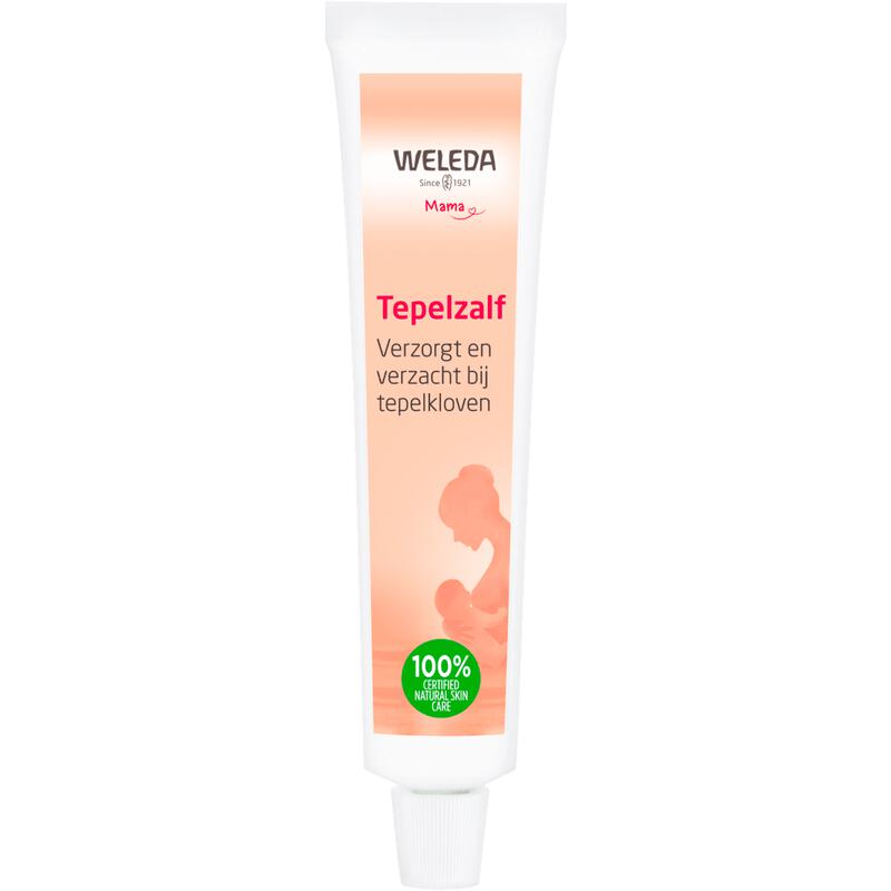 WELEDA Mama Tepelzalf 25 gram