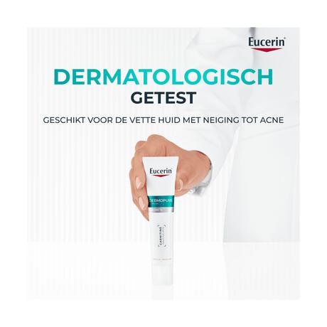 Eucerin DERMOPURE CLINICAL Peeling 10 Nachtverzorging Gevoelige Huid 40 ML