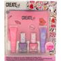 Create It! Make Up Set Fluffy Magneet Sluiting