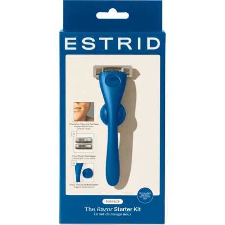 Estrid The Face Razor Starter Kit - Lagoon